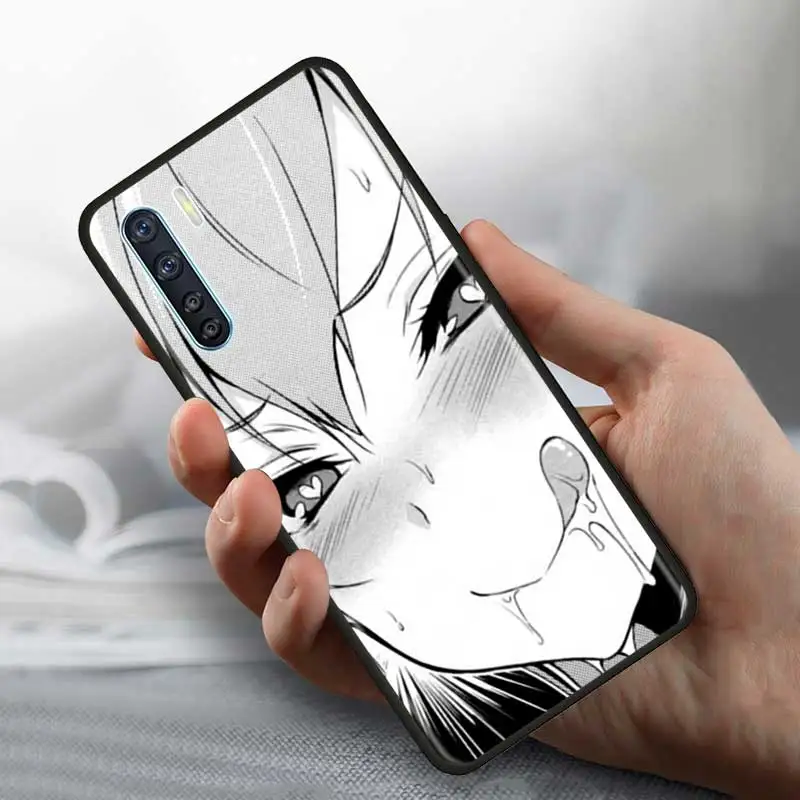 Чехол для Oppo A5 A9 2020 A31 F15 Reno3 Youth Pro Find X2 Lite Neo A52 A72 A92 A92S ACE2 | Мобильные телефоны и