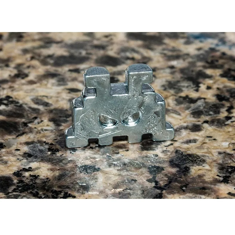 

Pure Gallium Metal Plasticine Metal Plastic Toys Refined DIY Slime Montessori Educational Toys Push Bubble Antistress Fidget Toy