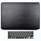 2021 2020 Новый чехол для Macbook Air 13 M1 A2337 A2179 чехол из крокодиловой кожи для ноутбука Mac Pro 13 15 16 A2338 чехол