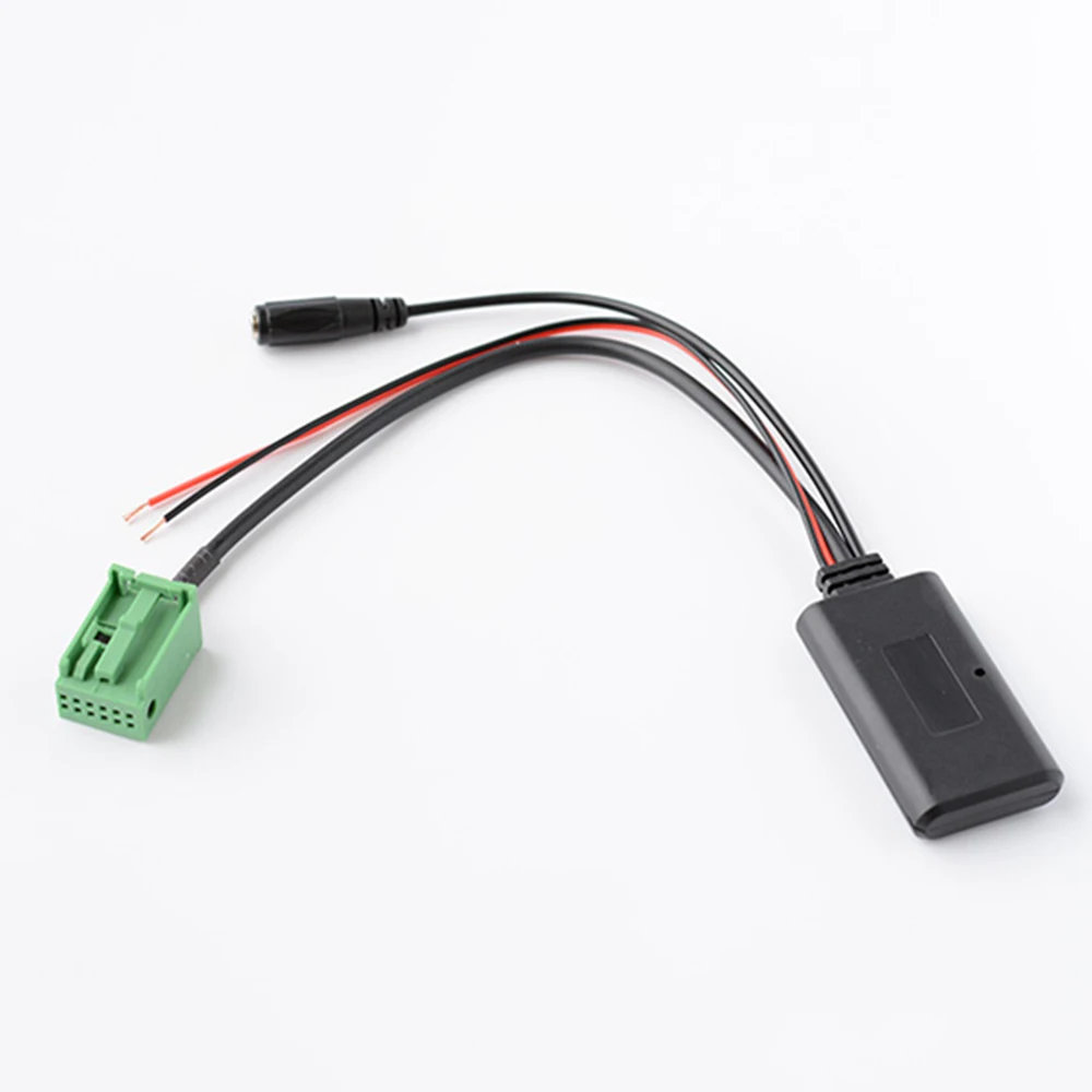 Автомобильный аудио музыкальный Aux Bluetooth адаптер AUX кабель для Mercedes SLK SL Comand NTG 2 5