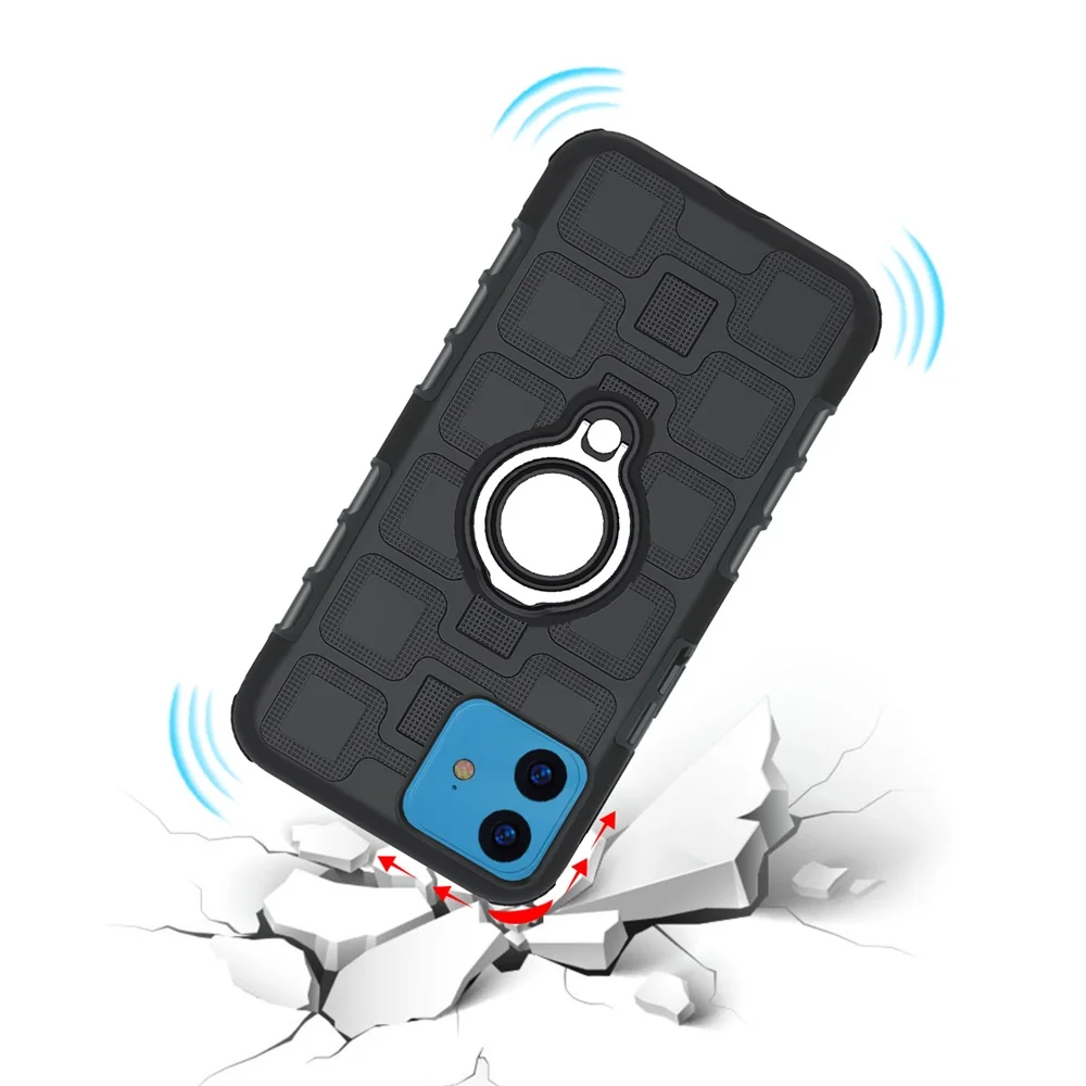 Великолепный армированный чехол для телефона Samsung Galaxy Note 10 Plus 9 8 J2 J3 J4 J5 J6 J7 J8 2017 2018