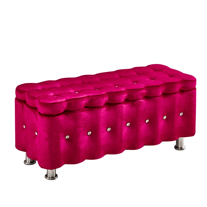 H1 стул для примерочной комнаты тканевый диван одежда магазина обувь смены