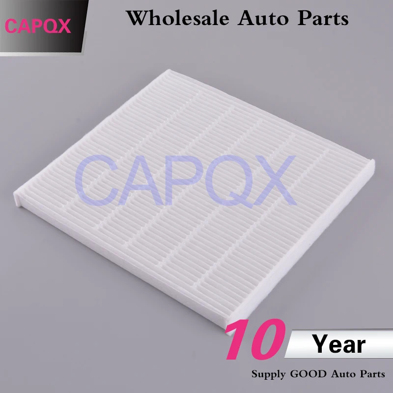 CAPQX 5 шт Кондиционер фильтр 87139 48030 для KLUGER ALTEZZA GITA 1998 1999 2000 2001 2002 2003 2004 2005|toyota air