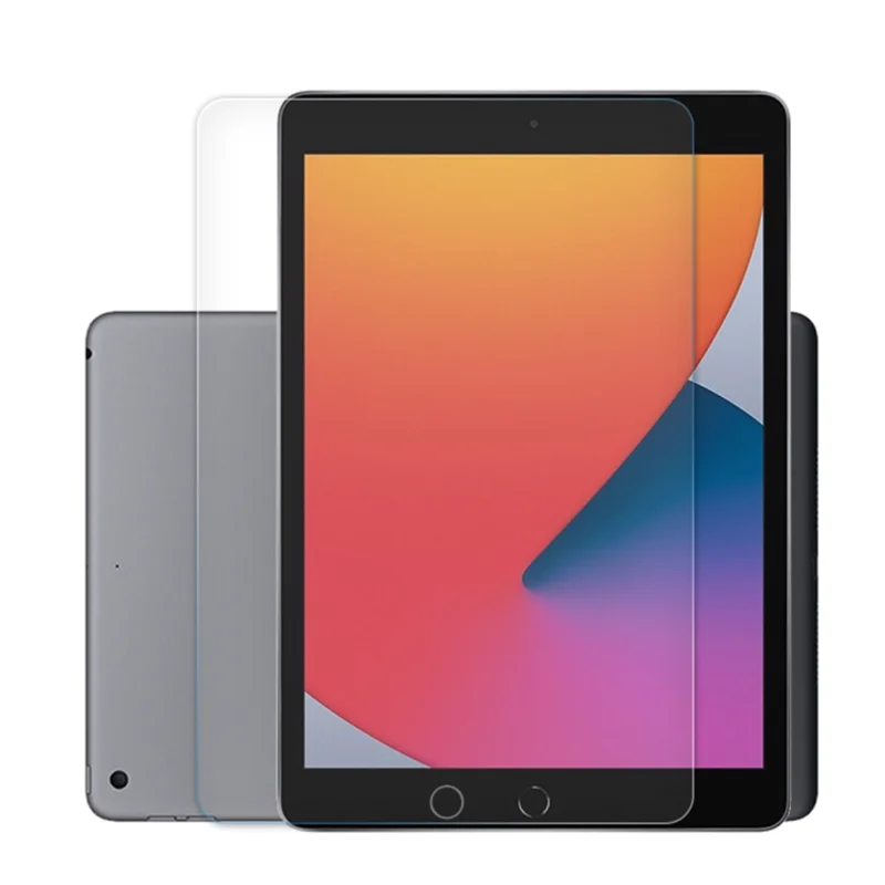 Защита экрана из закаленного стекла для iPad 10 2 9th 8th 7th Pro 9 7 5 11 Air Mini 6 4 3 1 2021 2020 2019 2018