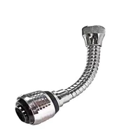 newcomdigi flexible faucet sprayer turbo flex 360 sink faucet sprayer jet stream faucet extension part
