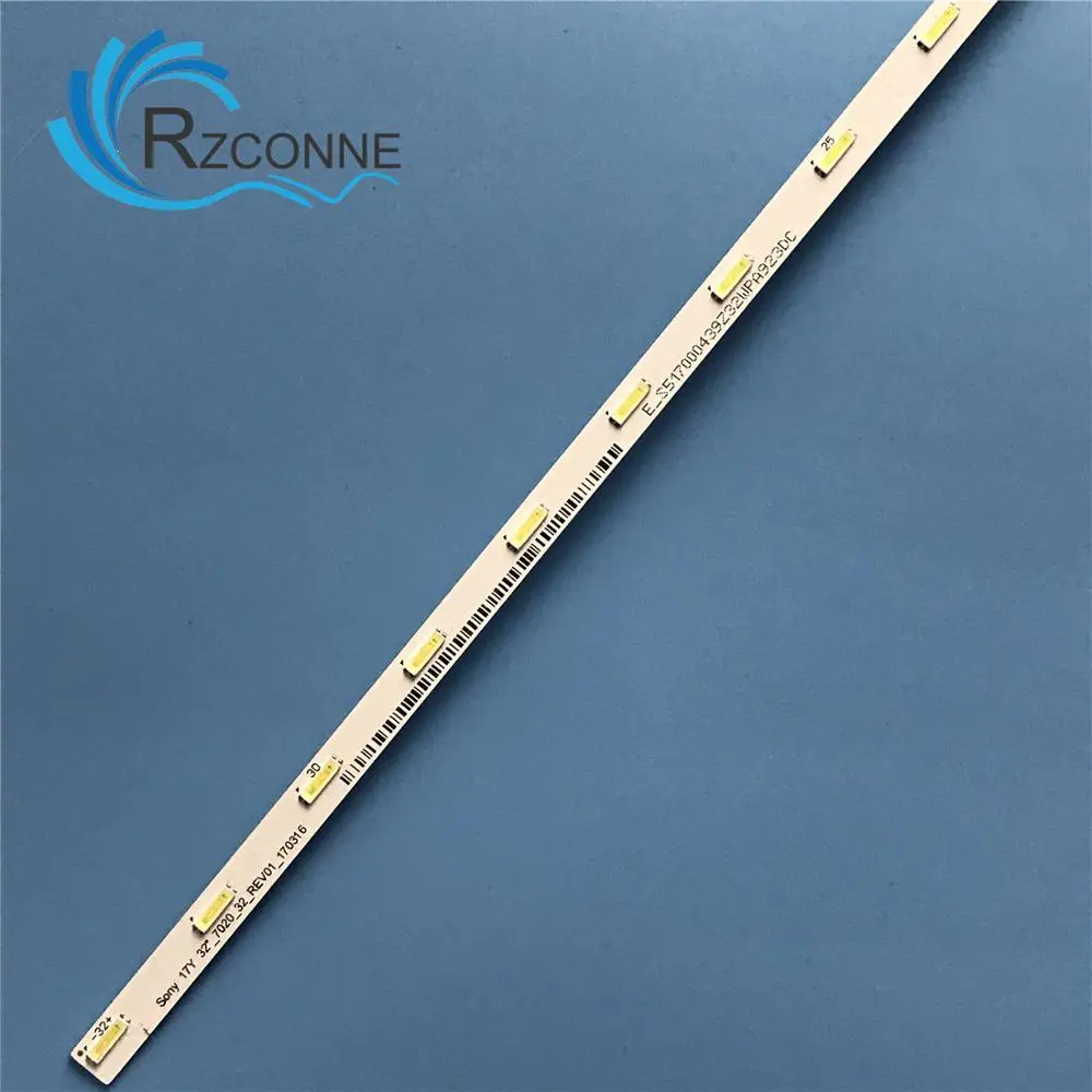 Светодиодная лента для подсветки Sony 32 дюйма 686 мм|Лампы чтения| |