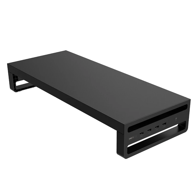 Display Heightening Bracket USB3.0 Expansion Charging Screen Base HUB
Display Heightening Bracket USB3.0 Expansion Charging Screen Base HUB