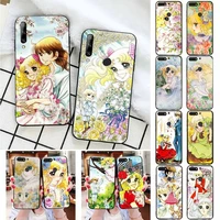 fhnblj anime manga candy phone case for huawei honor 7a 7c 8 8x 9 10 20lite fundas coque for honor 10i 20i capa