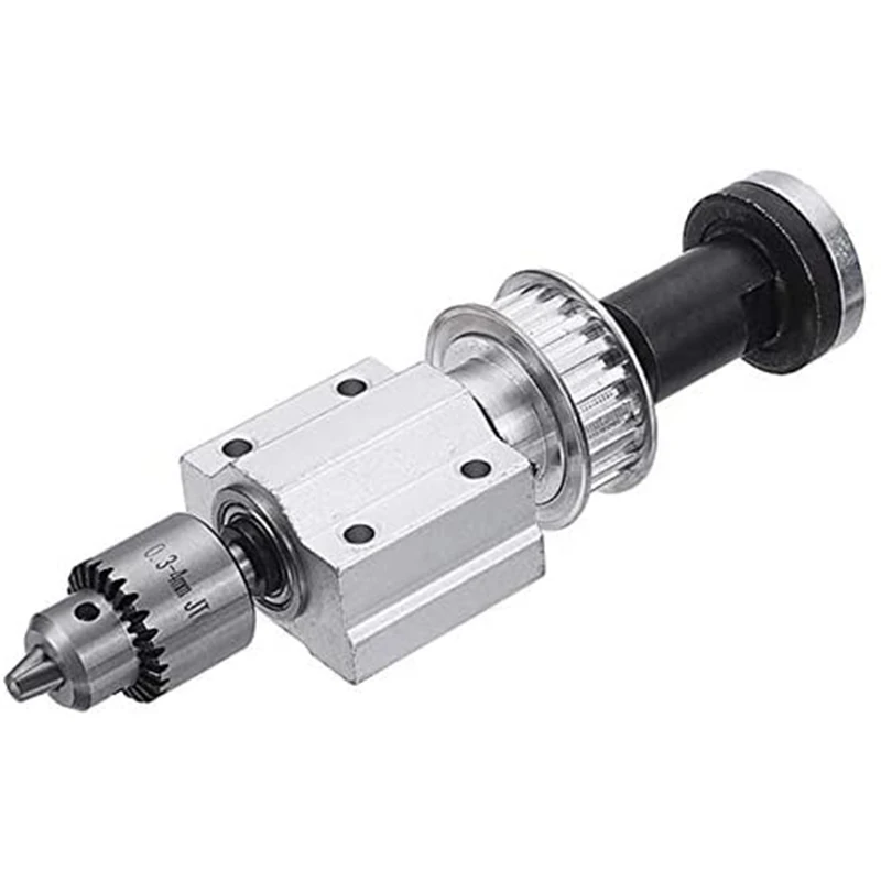 DIY деревообрабатывающий режущий шлифовальный шпиндель Обрезной ремень Jto