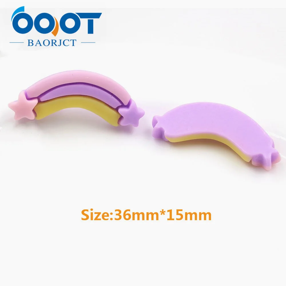 Разноцветный мост OOOT BAORJCT 36 мм х 15 20312-8 10 шт.