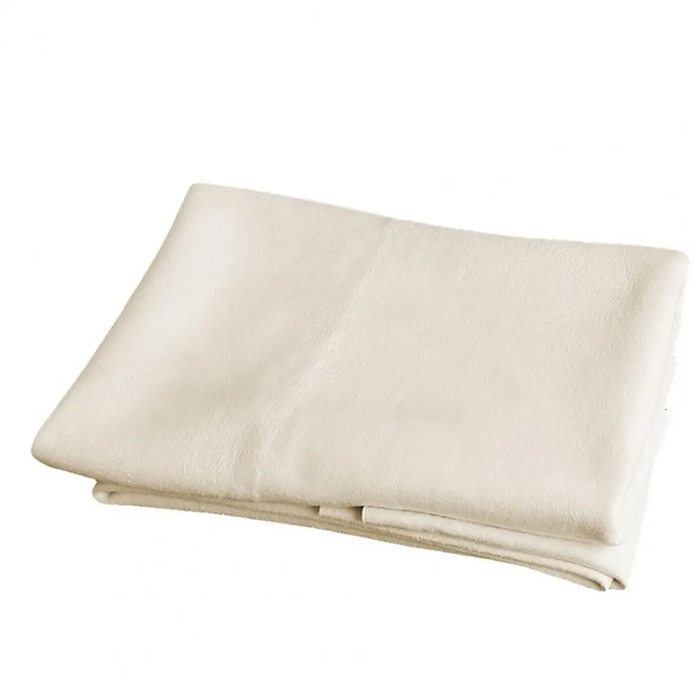 

Auto Cleaning Cloth Durable Drying Light 50X70cm Faux Sheepskin Washing Towel for Car Care
