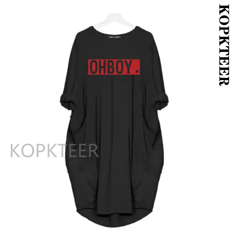 

Funny letter 2021 Summer Dresses For Women Cute Cartoon Casual Loose Mini T-shirt Dress Plus Size S-3XL Dresses Femme Robe