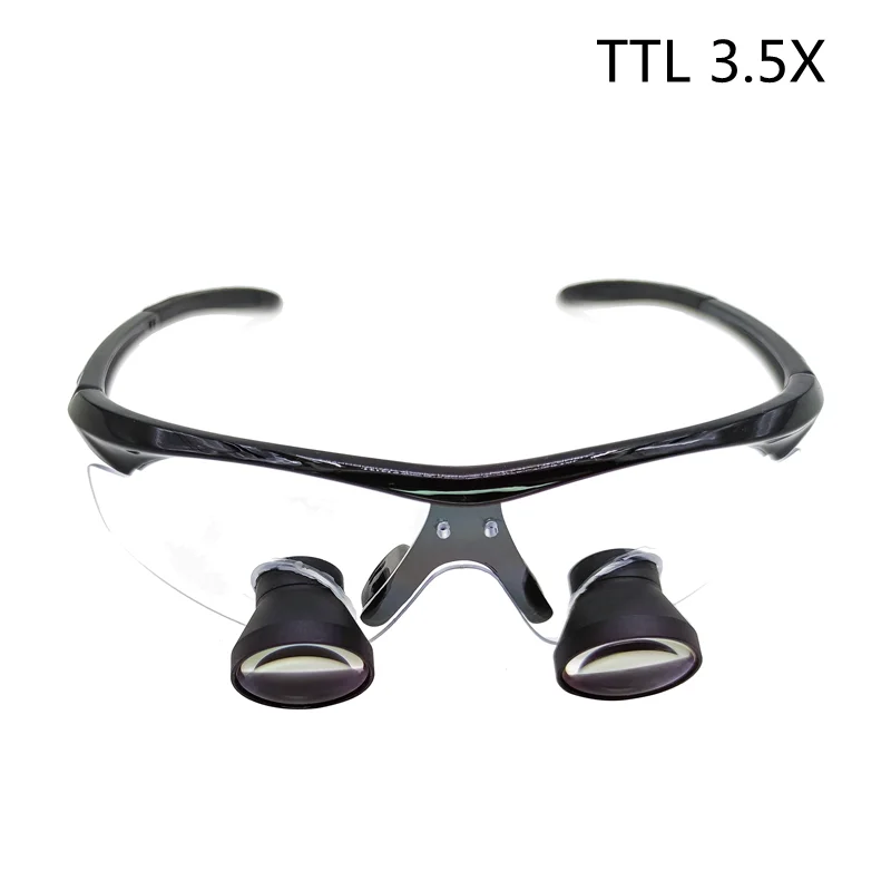Новое поступление TTL лупы 2 5x/3 0x/3 5x (через линзы) IPD 52-72 мм индивидуальная