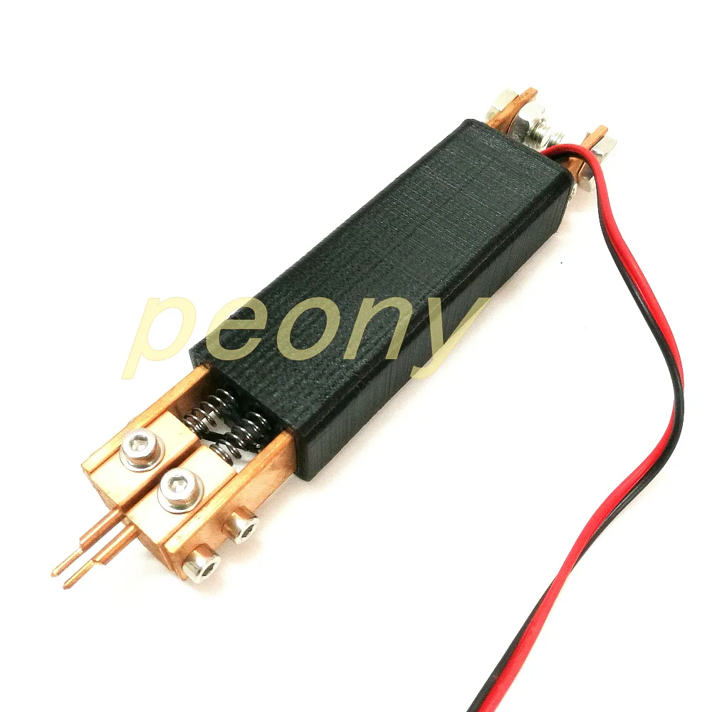 Автоматическая ручка триггер для точечной сварки интегрированная ручка|Детали