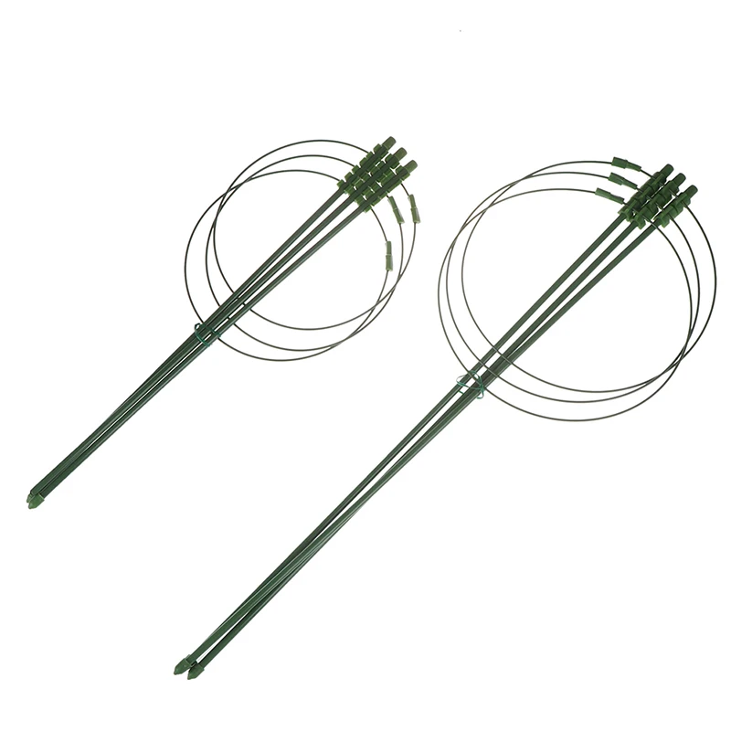 1 шт. 45/60 см прочная регулируемая стойка для подъема винограда инструменты цветов