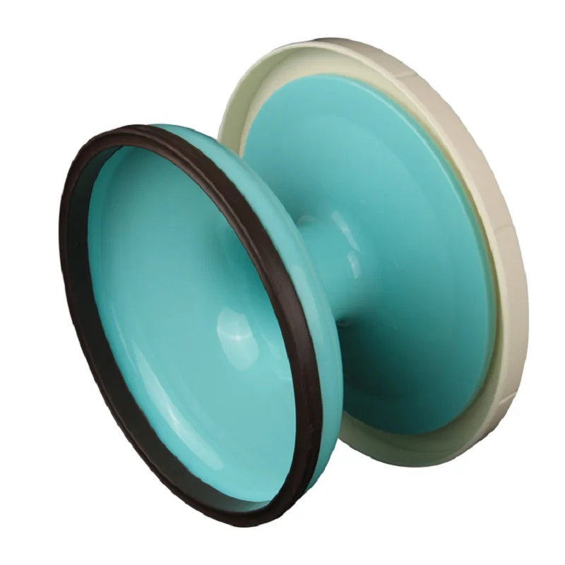 Высококачественный поворотный стол FDA для украшения тортов (9 1 дюйма x 5 дюйма)