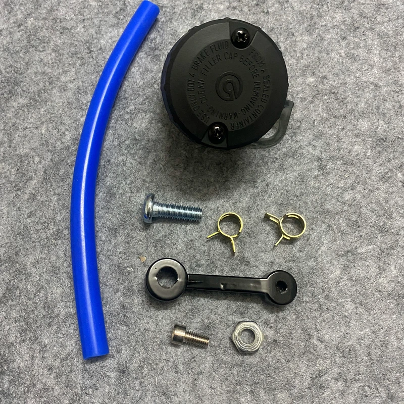 Масляный бак Сцепления Мотоцикла резервуар для жидкости масляный бутылка YAMAHA