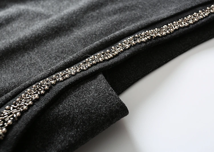 Женские 2019 Осенние Зимние Модные Повседневные Элегантные Короткие мини платья