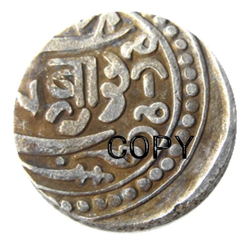 IN(18) Indian Ancient Silver Plated Copy Coins | Дом и сад