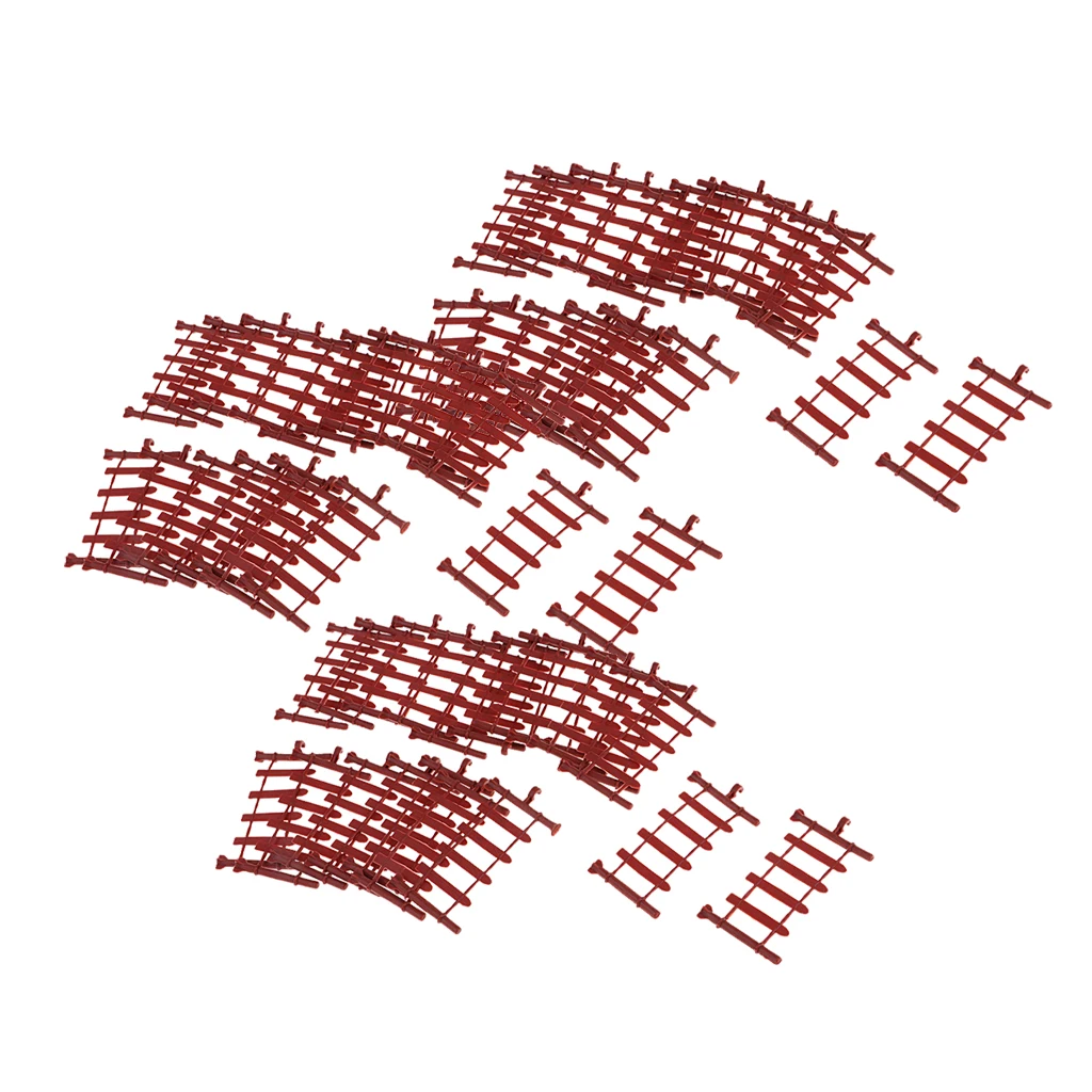 Набор моделей забора 60x для военных игр песочного стола украшения сделай сам