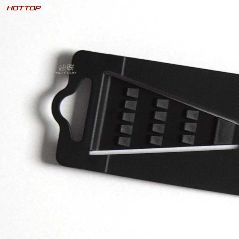 Черный Автомобильный ствол для зонта из абс + ПЭ многофункционального хранения |