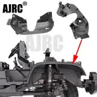 Крыло TRAXXAS TRX-4, крыло переднее колеса 82056-4, TRX-4 рама, крыло TRX4, внутренняя Пылезащитная крышка G156A