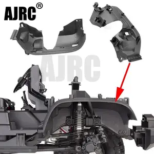 Крыло TRAXXAS TRX-4, крыло переднее колеса 82056-4, TRX-4 рама, крыло TRX4, внутренняя Пылезащитная крышка G156A