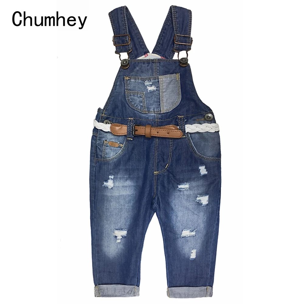 

Детские джинсы Chumhey, От 0 до 6 лет, мягкий хлопковый джинсовый нагрудник на подтяжках, брюки, детская одежда, одежда для малышей