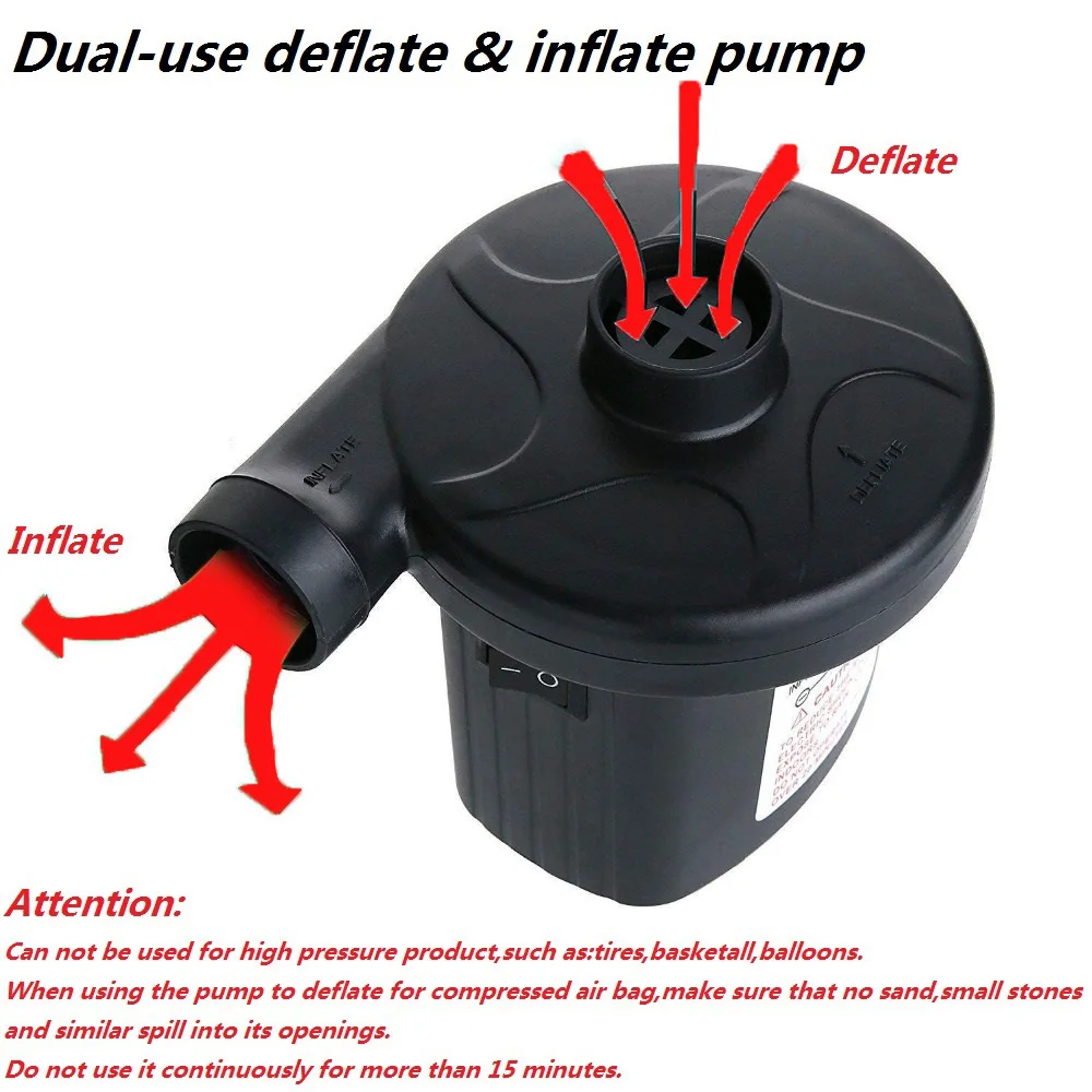 

Portable Car Air Compressor DC Digital Tire Inflator Air Pump PSI LED Light Tire Air Pump for Car and Motorcycle