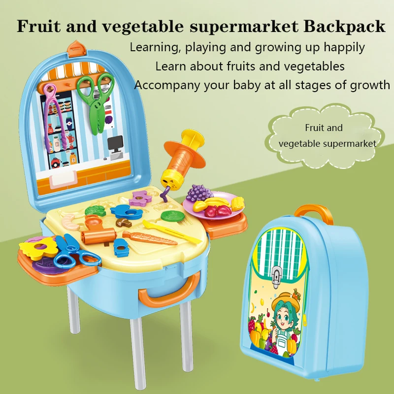 

Children's simulation kitchen toy expert doctor's toy medical box beauty toy craftsman toy kindergarten birthday gift