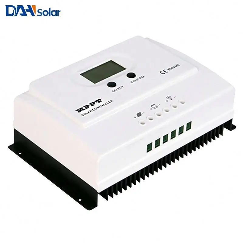

MPPT charge Controller for battery system 12 v 24v