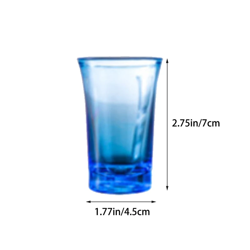 

6 Shot Plastic Dispenser Holder Wine Glass Whisky Beer Dispenser Rack Bar Cup Caddy Liquor Dispenser Party Games Drinking Tools
