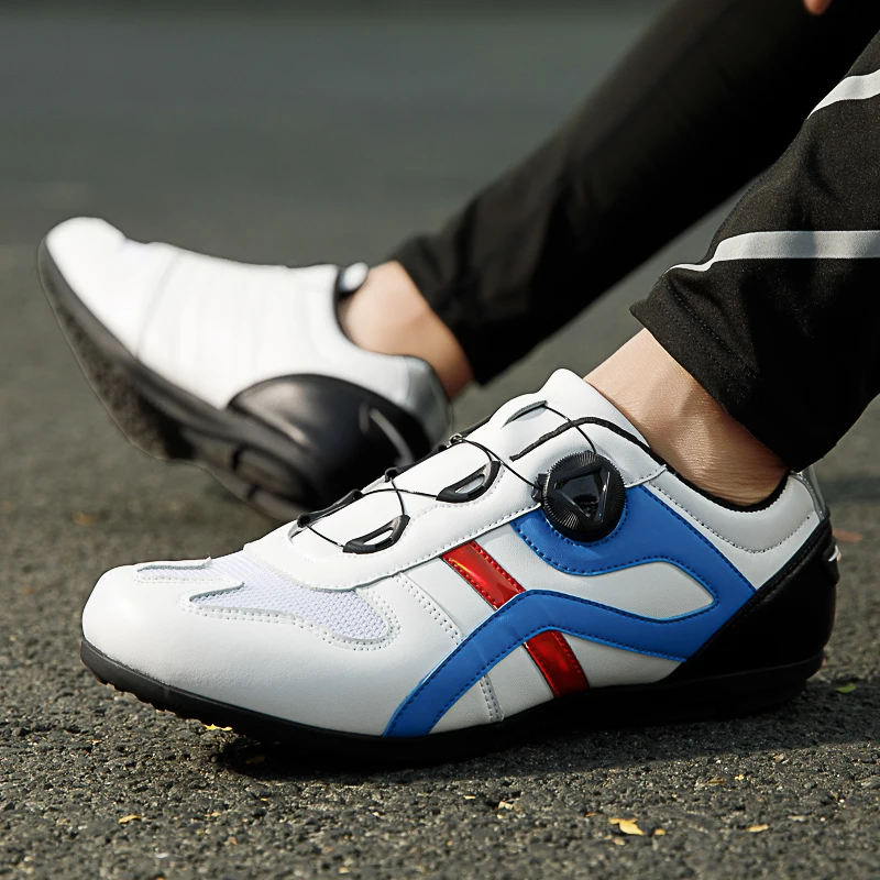 

Mtb Road Bike Cycling Shoe Outdoor Riding Biking Sport Sneaker for Men Women Couples Bicycle Training Racing Shoes Man Athletic