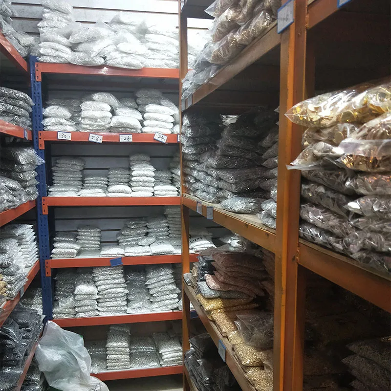 

100Pcs 4/5/6/8/10mm Open Jump Rings Factory wholesale Necklace Bracelet Earring Pendant Split Connectors DIY Making Accessories