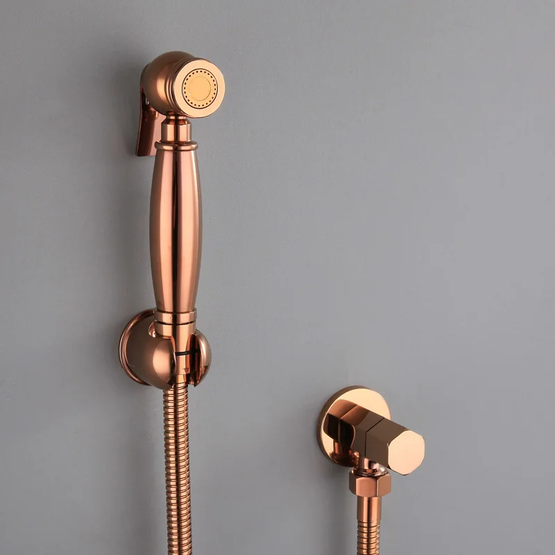 Смеситель латунный для биде с одним краном 1 5 м|Биде| |