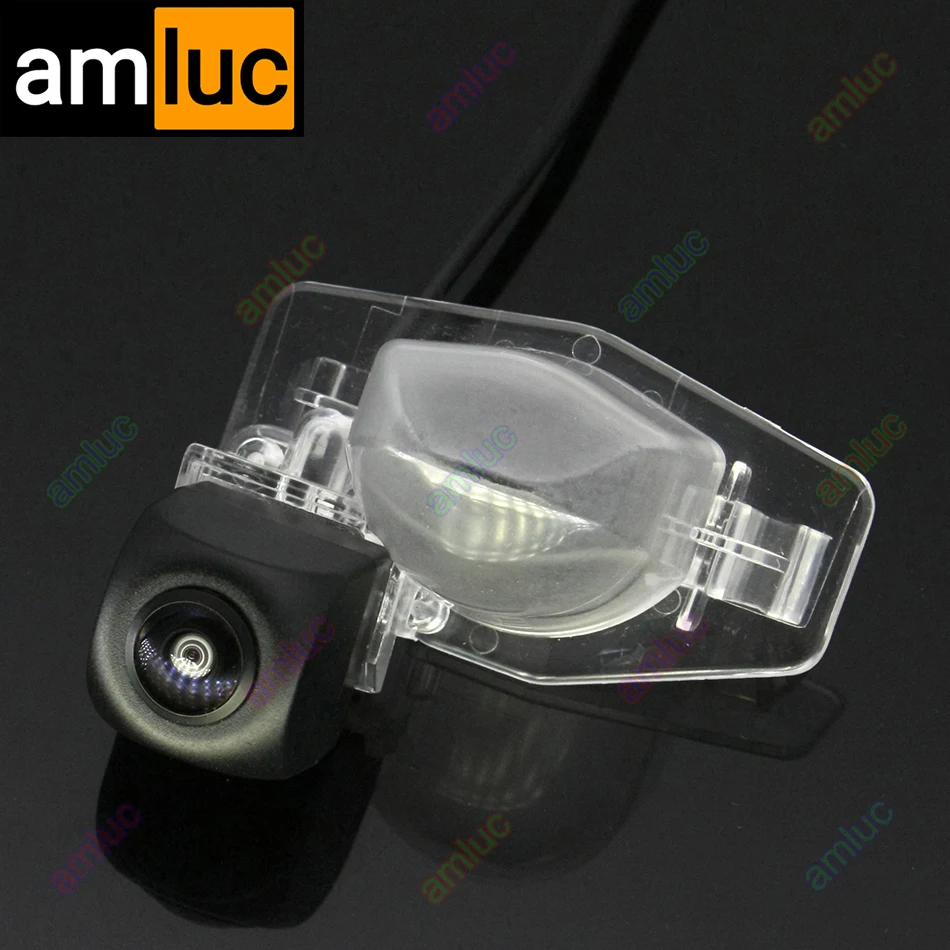 170° 1920x1080P HD AHD Vehicle Rear View Reverse Camera For Honda Odyssey Accord Crosstour CR-V CRV Fit Jazz HRV CRZ - Цена: 28.79