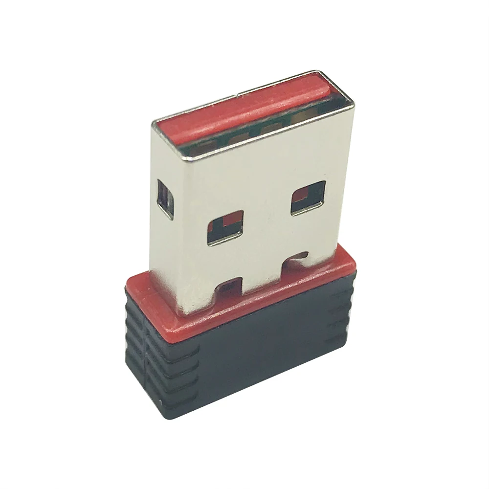 [20 шт.] 150 Мбит/с мини-usb Wi-Fi с чипом Ralink RT5370 2,4 ГГц IEEE 802.11b/g/n стандартный интерфейс USB2.0 беспроводной USB адаптер
