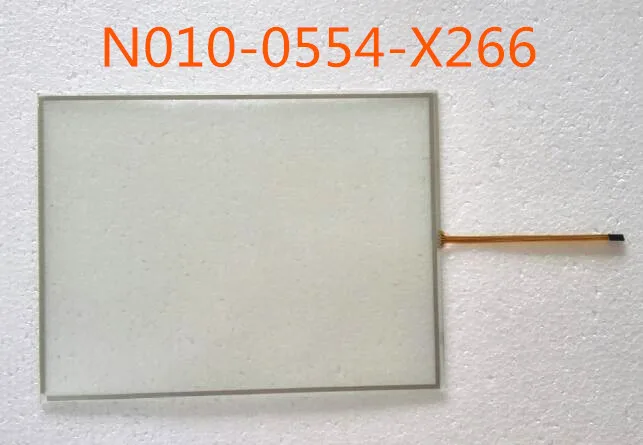 

N010-0554-X266 N010-0554-X266/01 Touch Screen Glass for