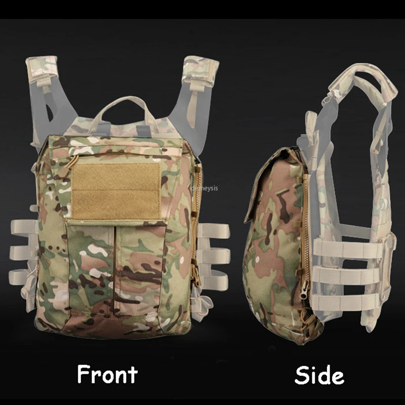 Военный страйкбольный тактический жилет сумка для аксессуаров сверхпрочный