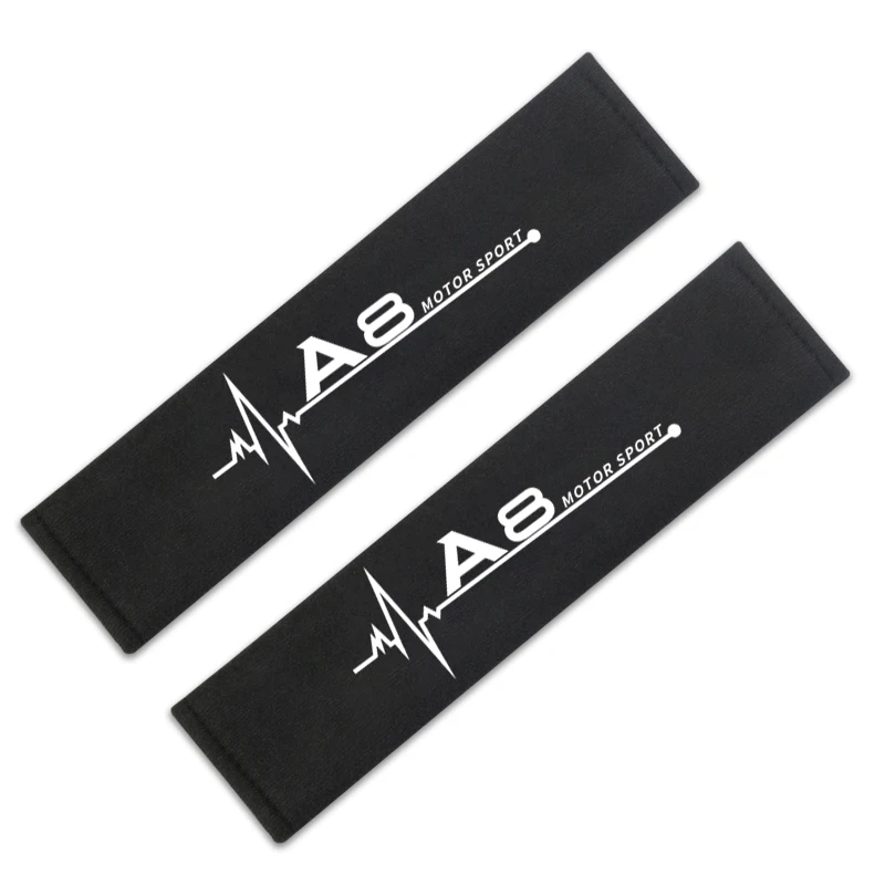 Автомобильный Стайлинг Защита подушки под плечи чехол для Audi A8 d2 d3 d4 4e аксессуары