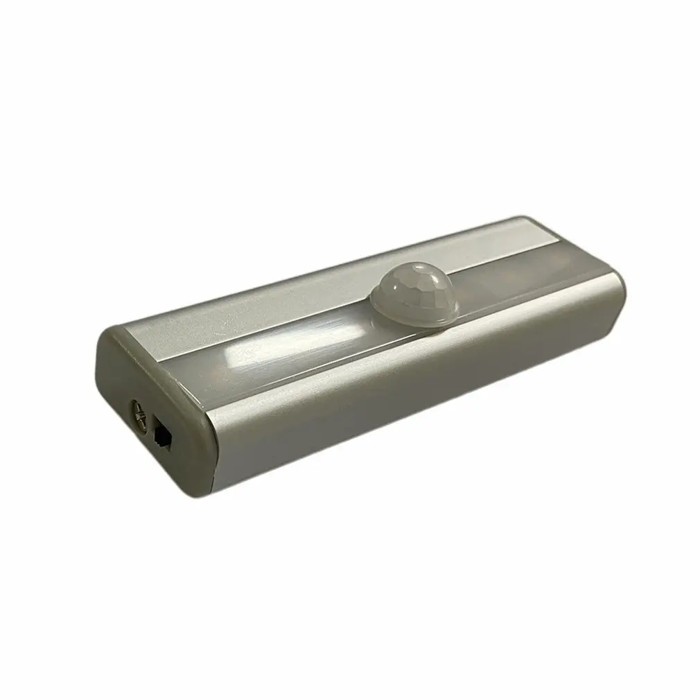 

Intelligent Human Body Induction Closet Night Light With Humanized Design And Infrared Detection And Induction Technology