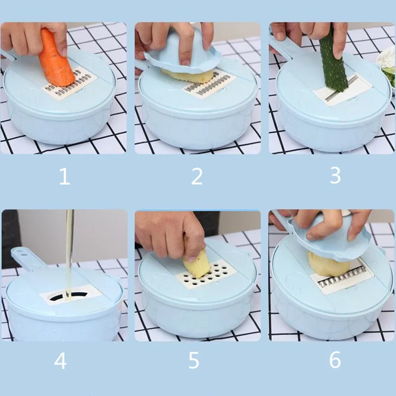 Овощерезка для фруктов овощей Овощечистка картофеля моркови сыра