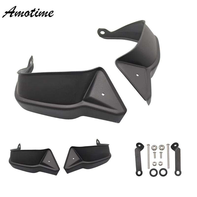 1 Pair Motorcycle Handguards For Honda NC700X NC750X NC750S NC750X 2012 2012 2013 Hand Guards Protectors