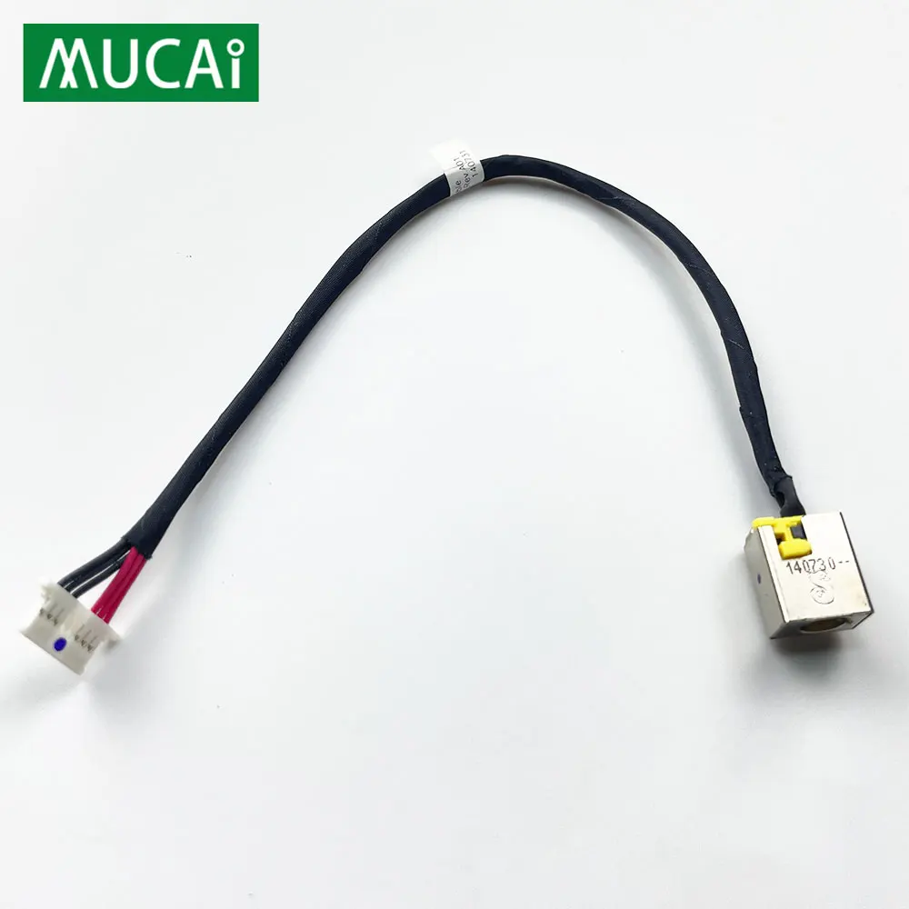 Разъем питания постоянного тока с кабелем для Acer E1-470g E1-472G E1-432G E1-422G E1-410 ноутбука