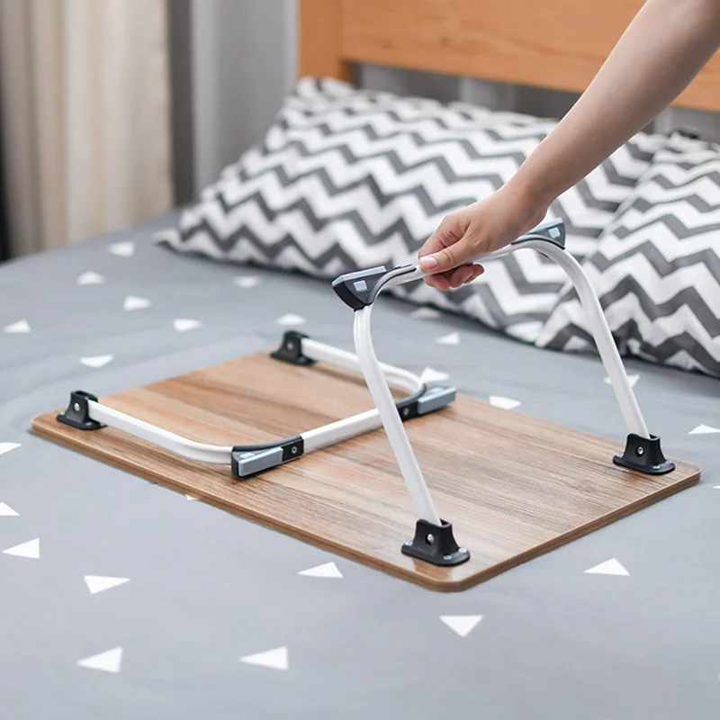 5 цветов складной передвижной стол для ноутбука портативный компьютерный