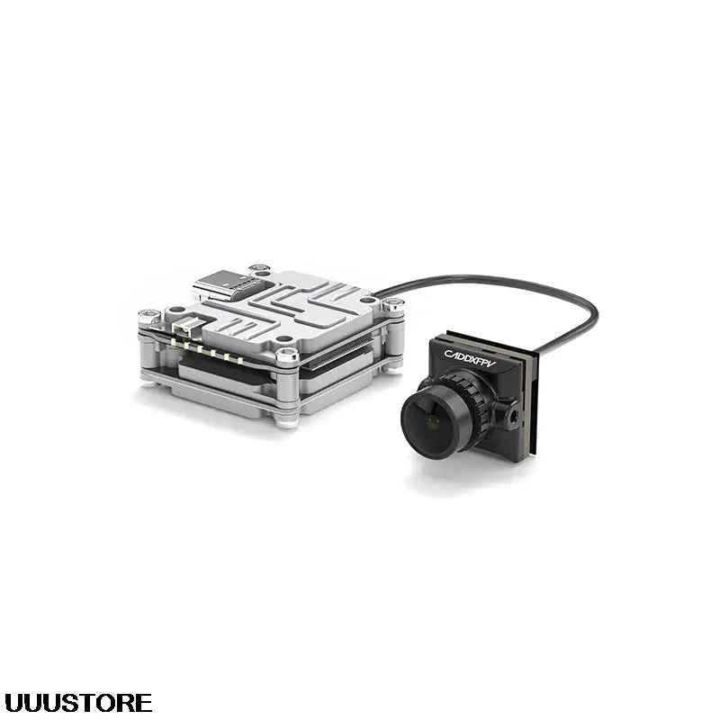Новый комплект Caddx Polar Nano Vista Starlight цифровая система HD FPV Для DJI Digital системы 1/1.8