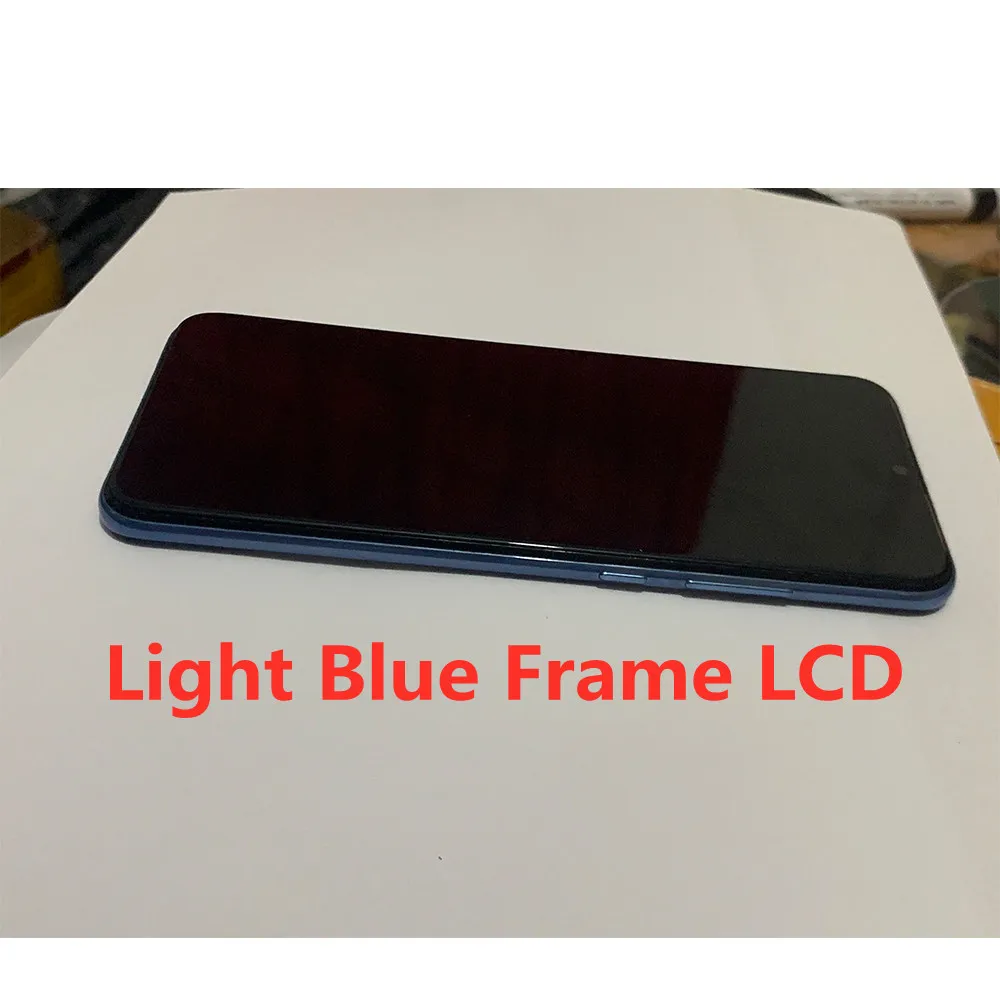 test Lcd For Huawei Honor 10 Lite Display Touch Screen with Frame Wholesale honor 10i HRY-LX1 HRY-LX2 | Мобильные телефоны и