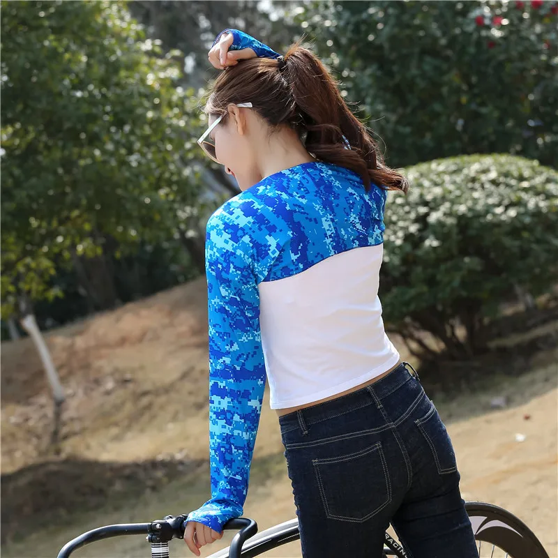 

Sleeve Arm Hijab Cover Clothing Warmer Muslim Piece Shrug One Fashion Women