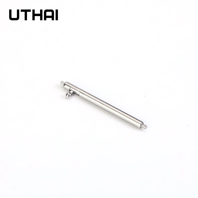 UTHAI P65 18 мм 20 22 быстросъемные Пружинные стержни 8 24 вкладыши|Ремешки для часов| |