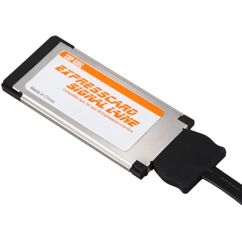 Кабель EXP GDC Beast HDMI Expresscard для внешней видеокарты ie ноутбука|Компьютерные кабели и